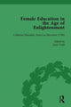Book cover of: Female Education in the Age of Enlightenment, vol 3. By: Janet Todd
