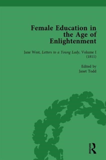 Book cover of: Female Education in the Age of Enlightenment, vol 4. By: Janet Todd