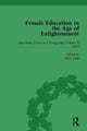 Book cover of: Female Education in the Age of Enlightenment, vol 5. By: Janet Todd