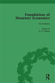Book cover of: Foundations of Monetary Economics, Vol. 1. By: D. P. O'Brien