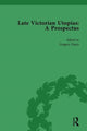 Book cover of: Late Victorian Utopias: A Prospectus, Volume 3. By: Gregory Claeys