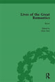 Book cover of: Lives of the Great Romantics, Part I, Volume 2. By: John Mullan