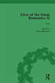 Book cover of: Lives of the Great Romantics, Part II, Volume 3. By: John Mullan