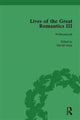 Book cover of: Lives of the Great Romantics, Part III, Volume 2. By: Harriet Devine Jump