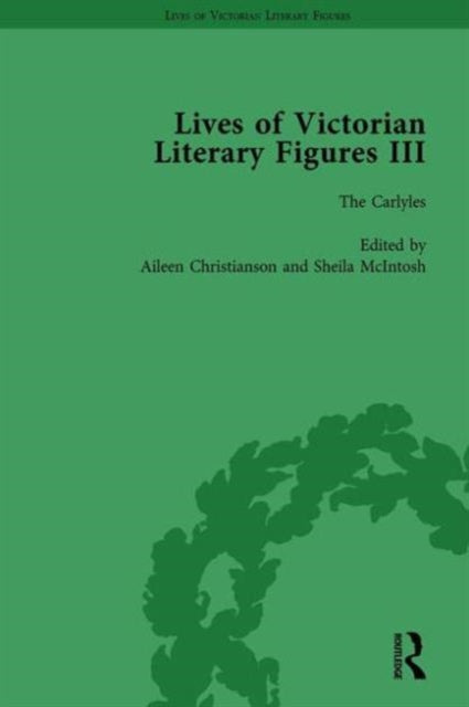 Book cover of: Lives of Victorian Literary Figures, Part III, Volume 2. By: Ralph Pite