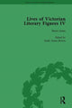 Book cover of: Lives of Victorian Literary Figures, Part IV, Volume 2. By: Ralph Pite