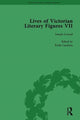 Book cover of: Lives of Victorian Literary Figures, Part VII, Volume 1. By: Ralph Pite