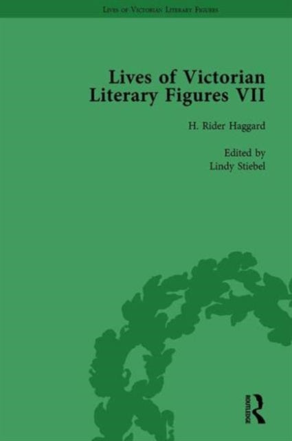 Book cover of: Lives of Victorian Literary Figures, Part VII, Volume 2. By: Ralph Pite