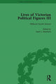Book cover of: Lives of Victorian Political Figures, Part III, Volume 4. By: Susie L. Steinbach