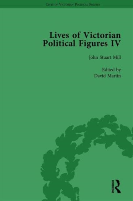 Book cover of: Lives of Victorian Political Figures, Part IV Vol 1. By: Nancy LoPatin-Lummis