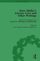 Book cover of: Mary Shelley's Literary Lives and Other Writings, Volume 2. By: Nora Crook