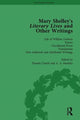 Book cover of: Mary Shelley's Literary Lives and Other Writings, Volume 4. By: Nora Crook