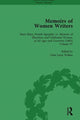 Book cover of: Memoirs of Women Writers, Part III vol 8. By: Gina Luria Walker
