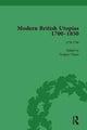 Book cover of: Modern British Utopias, 1700-1850 Vol 4. By: Gregory Claeys