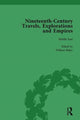 Book cover of: Nineteenth-Century Travels, Explorations and Empires, Part II vol 5. By: Peter J. Kitson