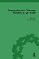 Book cover of: Nonconformist Women Writers, 1720-1840, Part I Vol 1. By: Timothy Whelan