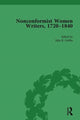 Book cover of: Nonconformist Women Writers, 1720-1840, Part I Vol 2. By: Timothy Whelan