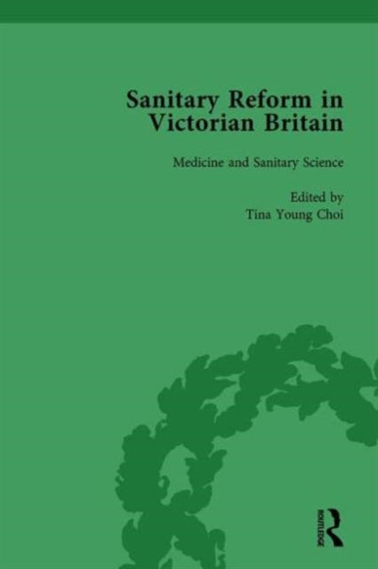 Book cover of: Sanitary Reform in Victorian Britain, Part I Vol 1. By: Michelle Allen-Emerson