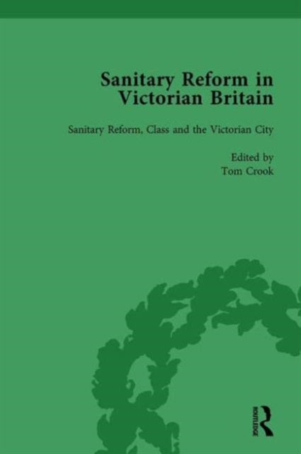 Book cover of: Sanitary Reform in Victorian Britain, Part II vol 5. By: Michelle Allen-Emerson