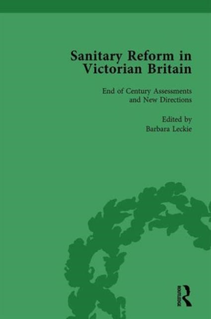 Book cover of: Sanitary Reform in Victorian Britain, Part II vol 6. By: Michelle Allen-Emerson