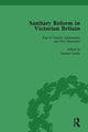 Book cover of: Sanitary Reform in Victorian Britain, Part II vol 6. By: Michelle Allen-Emerson
