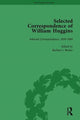 Book cover of: Selected Correspondence of William Huggins Vol 1. By: Barbara J. Becker