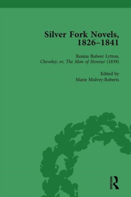 Book cover of: Silver Fork Novels, 1826-1841 Vol 5. By: Harriet Devine Jump