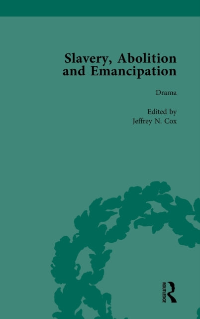 Book cover of: Slavery, Abolition and Emancipation Vol 5. By: Peter J. Kitson