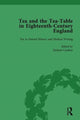 Book cover of: Tea and the Tea-Table in Eighteenth-Century England Vol 2. By: Markman Ellis