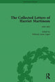 Book cover of: Collected Letters of Harriet Martineau Vol 4. By: Deborah Logan