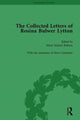Book cover of: Collected Letters of Rosina Bulwer Lytton Vol 3. By: Marie Mulvey-Roberts