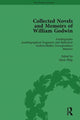 Book cover of: Collected Novels and Memoirs of William Godwin Vol 1. By: Pamela Clemit