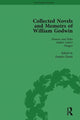 Book cover of: Collected Novels and Memoirs of William Godwin Vol 2. By: Pamela Clemit