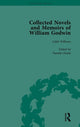 Book cover of: Collected Novels and Memoirs of William Godwin Vol 3. By: Pamela Clemit