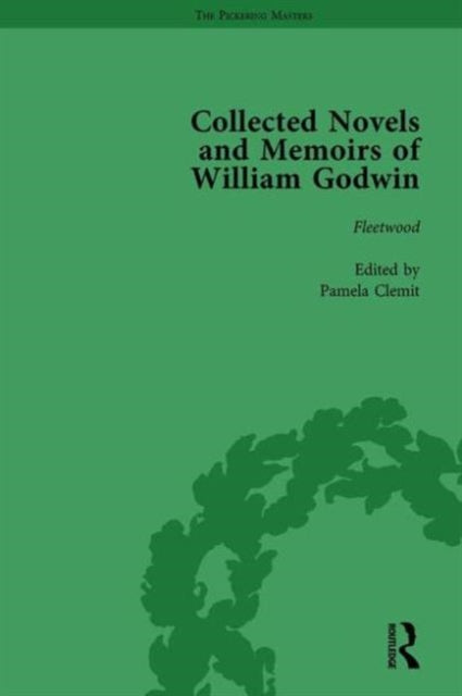 Book cover of: Collected Novels and Memoirs of William Godwin Vol 5. By: Pamela Clemit