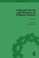 Book cover of: Collected Novels and Memoirs of William Godwin Vol 5. By: Pamela Clemit
