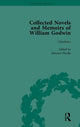 Book cover of: Collected Novels and Memoirs of William Godwin Vol 7. By: Pamela Clemit