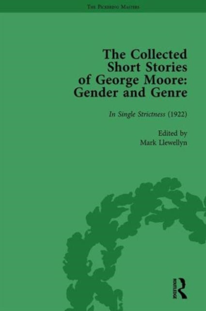 Book cover of: Collected Short Stories of George Moore Vol 5. By: Ann Heilmann