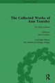 Book cover of: Collected Works of Ann Yearsley Vol 3. By: Kerri Andrews