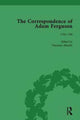Book cover of: Correspondence of Adam Ferguson Vol 1. By: Vincenzo Merolle