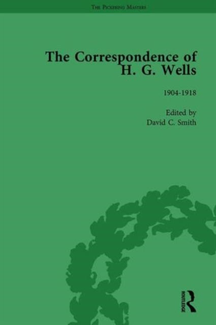Book cover of: Correspondence of H G Wells Vol 2. By: H. G. Wells