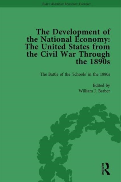 Book cover of: Development of the National Economy Vol 2. By: William J. Barber
