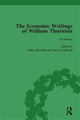Book cover of: Economic Writings of William Thornton Vol 4. By: Philip Mirowski