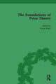 Book cover of: Foundations of Price Theory Vol 6. By: Pascal Bridel