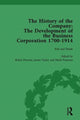 Book cover of: History of the Company, Part I Vol 4. By: Robin Pearson