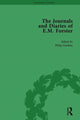 Book cover of: Journals and Diaries of E M Forster Vol 1. By: Philip Gardner