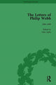 Book cover of: Letters of Philip Webb, Volume II. By: John Aplin