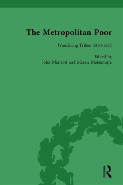 Book cover of: Metropolitan Poor Vol 2. By: John Marriott