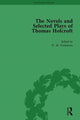 Book cover of: Novels and Selected Plays of Thomas Holcroft Vol 2. By: Wil Verhoeven