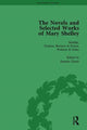 Book cover of: Novels and Selected Works of Mary Shelley Vol 2. By: Nora Crook